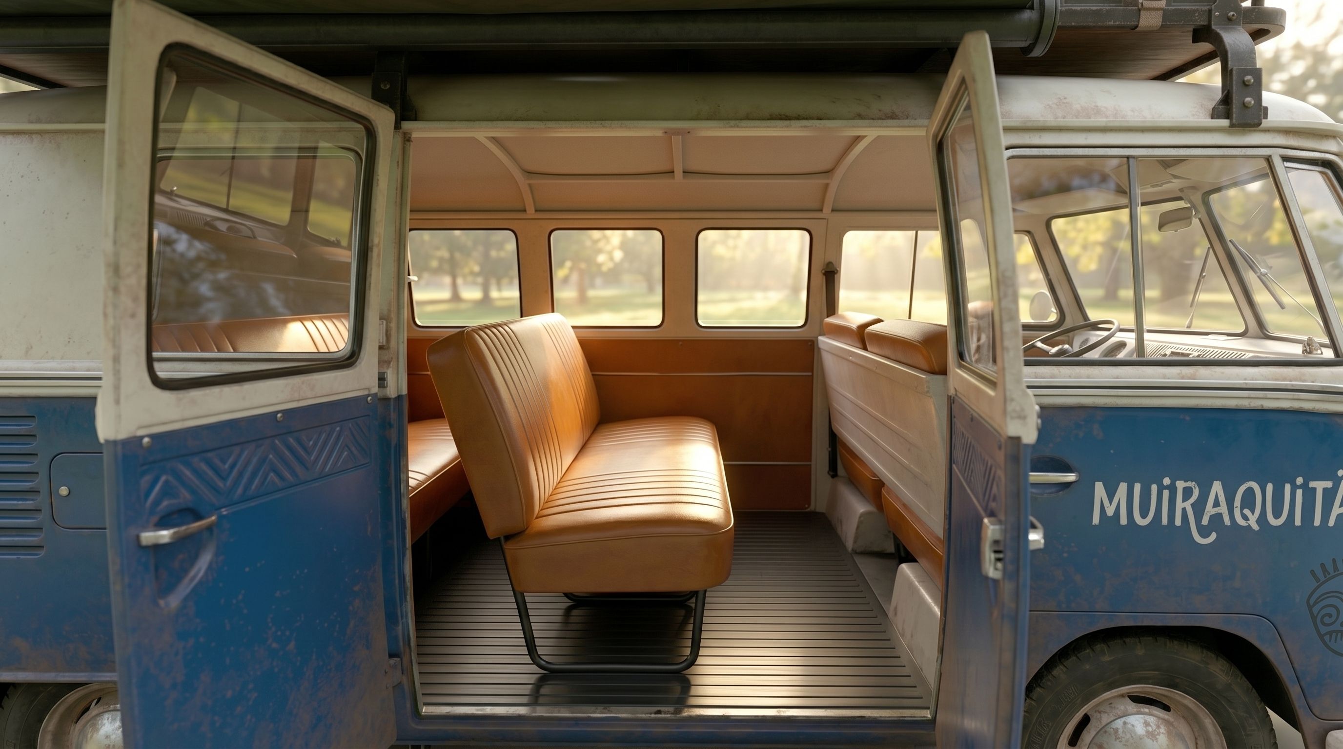 Kombi Interior